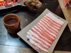 -渝大狮毛肚老火锅(普陀店)