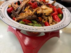 -关东风老北方菜馆(桂芳园店)