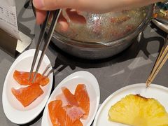 -黑金·寻焰自助百汇·烤肉·火锅(中街店)