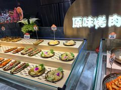 -火叮叮自助烤肉·现切牛肉(茂业店)