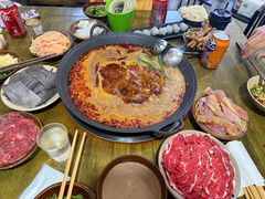 -黄潇洒老火锅(九眼桥宏济巷店)