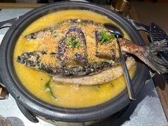 -探鱼·鲜青椒爽麻烤鱼(朝阳悠唐广场店)