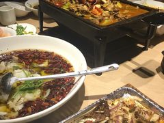 -川流不息(北蔡休闲广场店)