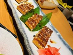 蒲烧鳗鱼-本逸·割烹料理(湖墅店)