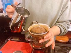 蓝山咖啡-RUMORS COFFEE ROASTERY鲁马滋咖啡(湖南路店)