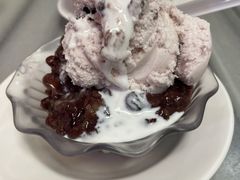 红豆雪糕-芬芳甜品(同福路店)