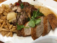 猪脚肉卷饭-林尧隆江猪脚饭店(东门店)