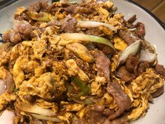 醋溜木须-局气 烤鸭·北京菜(光华路店)