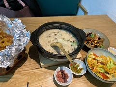 -潮粥荟·潮汕砂锅粥(槐房万达店)