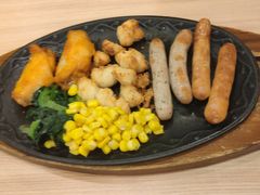 -萨莉亚意式餐厅(黄村高德汇店)