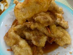 -鹤乡东北菜(崮山路店)