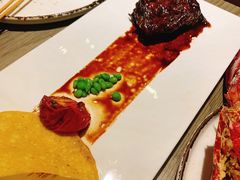 炭烧牛肉-博林天瑞喜来登酒店·西丽尚膳