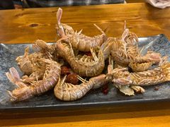 皮皮虾-老东镇啤酒屋海鲜加工·蒸汽海鲜·海鲜烧烤(台东店)