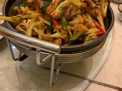 -巴依老爷新疆美食(牡丹园店)