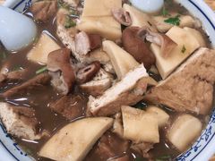 -门框胡同百年卤煮(新街口店)