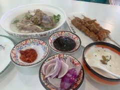 -帕米尔食府(白云观店)