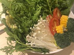 -蜀留香火锅(西南角店)
