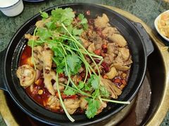 花雕鸡煲-重庆火锅水库鱼庄(南油店)