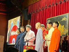 -哈哈曲艺社(西门闲亭店)