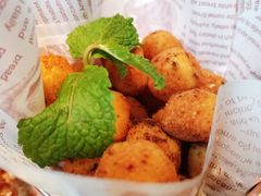 很脆的松露豆腐-新白鹿餐厅(城西银泰城店)