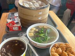 -鸡鸣汤包(红山动物园店)