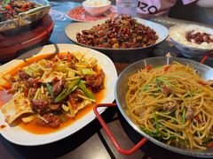 -拾捌川·自贡爆炒(新街口店)