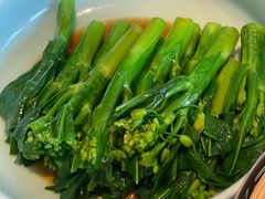 白灼芥兰-顺峰(农展馆店)