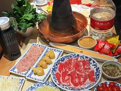 -东镇老火锅(长春路首店)