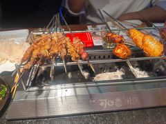 -可口香·非遗老号烧烤(南岗直营店)