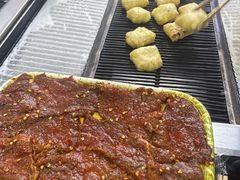 -石屏老字号4号包浆豆腐美食城(泼水广场店)