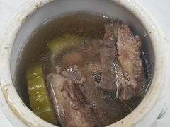 凉瓜龙骨汤-旨亭街排骨饭(莞城店)