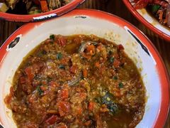 -冶建镜子·老南昌大排档·江西虾王(总店)