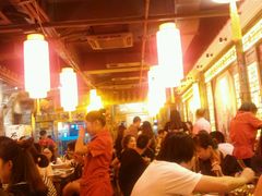 -蜀大侠火锅(建设路第五大道店)