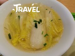 鸡汤娃娃菜-老乡鸡(淮河路步行街店)