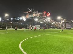 -洛克公园·篮球·足球(三林店)