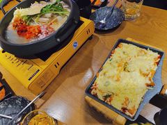 -恩你小木屋·烤肉韩式料理(嘉兴秀洲店)