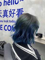 -DK SALON连锁专业烫染接发店