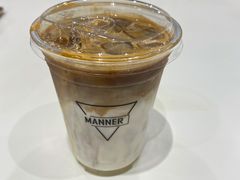 -Manner Coffee(K11店)