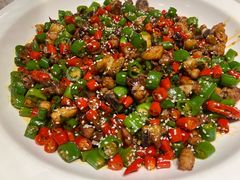宫保鸡丁-将军府·鸡毛店(武侯祠店)