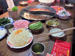 -萍姐火锅·公路夜市(武汉首店)