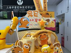 -申普宠物医院·眼科·心内科·影像科(普陀分院)