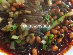 酸辣粉-力力豆花庄(广渠门店)