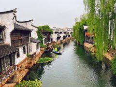 -嘉兴月河历史街区