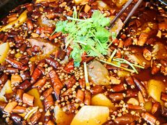 -受气牛肉·耙牛肉火锅(水晶郦城店)