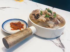 -花腩清汤牛腩