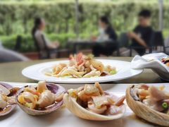 椒麻天鹅蛋-东莱馋房(陆家嘴店)