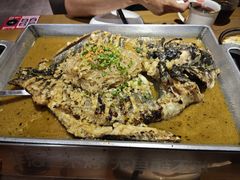 -鱼酷活鱼烤鱼(静安大融城店)