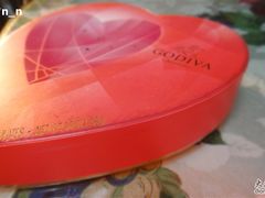 -GODIVA(港汇恒隆广场)
