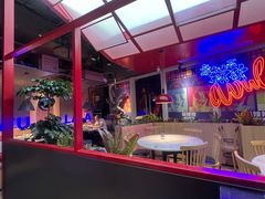 景观位-舞辣辣·川菜·黑豆花水煮鱼(卓悦汇店)