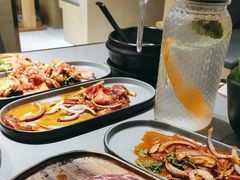 -金会长自助海鲜·烤肉(人民广场店)